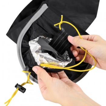 Selens 17*20*90 cm Strip Softbox for Speedlite Portable Flash Accessories w/ Honeycomb Grid Carrying Pouch Lighting Gear