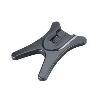 GAQOU Flash Stand Speedlite Stand Camera Hot Shoe Flash Stand with 1/4 Metal Tripod Thread for Canon Nikon Flash Speed light