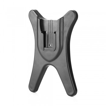 GAQOU Flash Stand Speedlite Stand Camera Hot Shoe Flash Stand with 1/4 Metal Tripod Thread for Canon Nikon Flash Speed light
