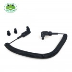 Sync Cord Optical Fiber Cable 1m for Seaamp;Sea Plympus Seafrog Meikon Flash Strobe Waterproof Diving Lighting System Accessory