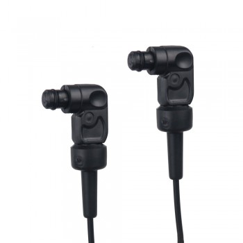 Sync Cord Optical Fiber Cable 1m for Seaamp;Sea Plympus Seafrog Meikon Flash Strobe Waterproof Diving Lighting System Accessory