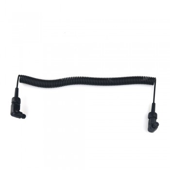 Sync Cord Optical Fiber Cable 1m for Seaamp;Sea Plympus Seafrog Meikon Flash Strobe Waterproof Diving Lighting System Accessory