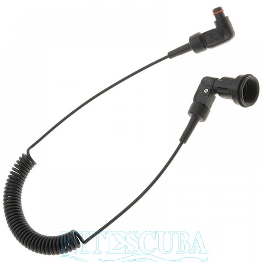 NiteScuba Diving Fiber Optic Cable 613L for INON Z330 S-2000 Seaamp;sea strobe flashlight accessories Underwater camera Photography
