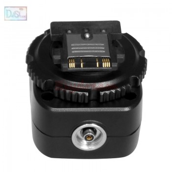 Pixel TF-335 TTL Hot Shoe Adapter for Sony Universal Flash to New Multi-Interface Camera A9 A7 NEX6 A6500 A6400 A6300 A58 A77II