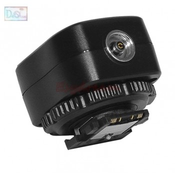 Pixel TF-335 TTL Hot Shoe Adapter for Sony Universal Flash to New Multi-Interface Camera A9 A7 NEX6 A6500 A6400 A6300 A58 A77II