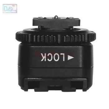 Pixel TF-335 TTL Hot Shoe Adapter for Sony Universal Flash to New Multi-Interface Camera A9 A7 NEX6 A6500 A6400 A6300 A58 A77II