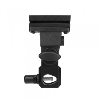 Godox B Type Universal Flash Hot Shoe Speedlite Umbrella Holder Light Stand Bracket