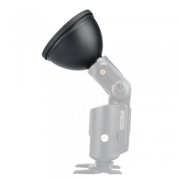 Godox AD-S2 Standard Reflector with Soft Diffuser for Godox AD200 AD180 AD360 AD360II Flashes