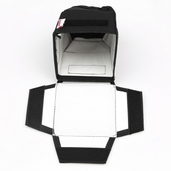GODOX SB1010 10*10cm Softbox Universal Folding Speedlight Softbox Flash Diffuser Camera Speedlite