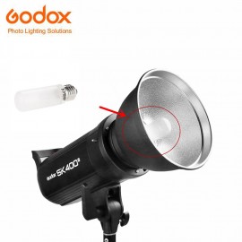 Godox 150W 220-240V 230V E27 Flash Tube Lamp Bulb for Photo Studio Compact Flash Strobe Light