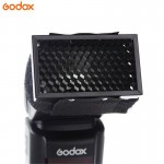 Godox HC-01 Honeycomb Grid Filter Aluminum for Canon Nikon Pentax Godox YONGNUO Speedlite Flash Photo Studio Accessories