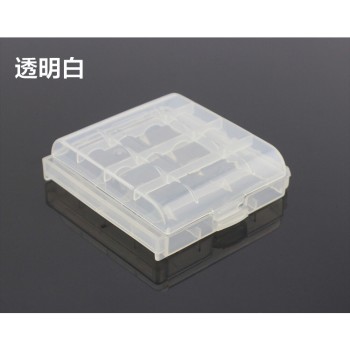 Colorful Accumulator Battery Storage Box Hard Bag for AA AAA Digital Camera Flash Light YN560III YN568EX Battery Plastic Case