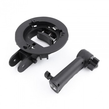 VBESTLIFE S-Type Bracket Handheld Grip Mount Holder With Handle For Speedlite Flash Softbox
