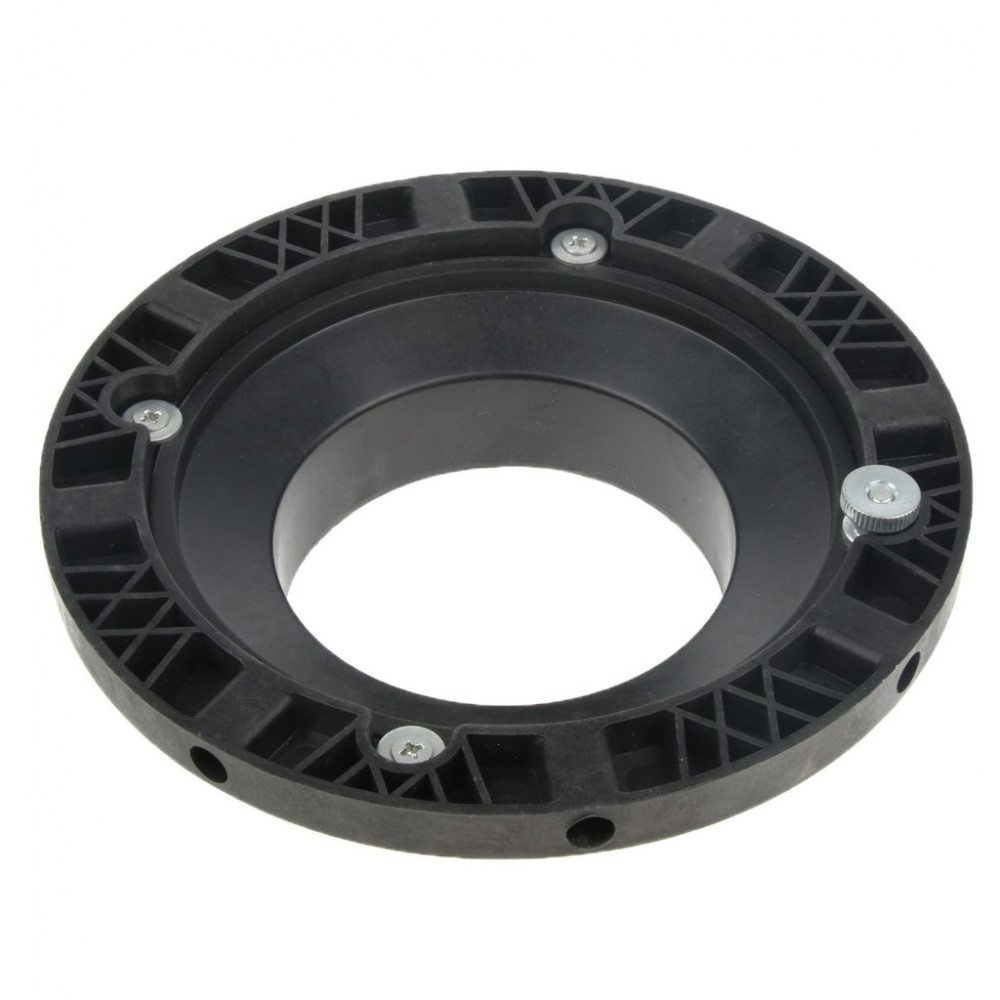 Speed Ring Adapter Octagon Round Square Strip Softbox Speedring Plate for Bowens Mount Flash Speedlight Strobe