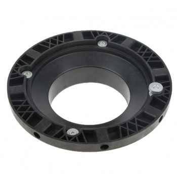 Speed Ring Adapter Octagon Round Square Strip Softbox Speedring Plate for Bowens Mount Flash Speedlight Strobe
