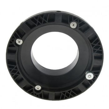 Speed Ring Adapter Octagon Round Square Strip Softbox Speedring Plate for Bowens Mount Flash Speedlight Strobe