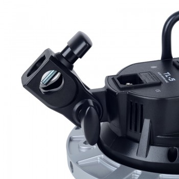 Godox TL-5 Studio E27 5 Socket Bulb Tricolor Light Lamp Multi Holder Speedring,AC Slave Flash Holder