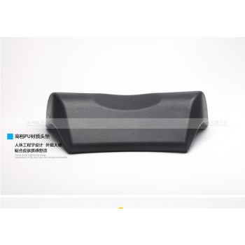 Bathroom supplies bathtub pillow bath headrest suction cup waterproof Bath Pillows Bathroom Products pillow for bathroom