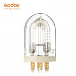 Godox AD-H1200 1200W Bare Bulb Flash Tube with Pergear Clean Kit for Godox AD600 AD600B AD600M AD600BM AD-FT1200