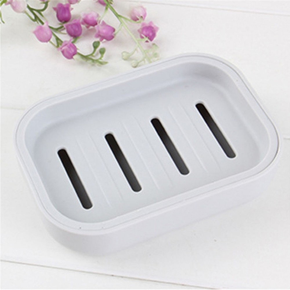 2018 Bathroom Accessories Home amp; Living Fashion Soap Dispenser Dish Case Holder Container Box For Bathroom Travel Carry Case