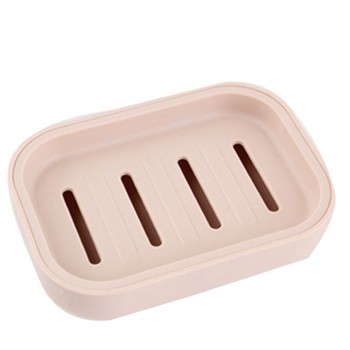 2018 Bathroom Accessories Home amp; Living Fashion Soap Dispenser Dish Case Holder Container Box For Bathroom Travel Carry Case