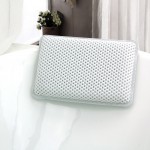 High quality PVC foam sponge bathtub waterproof pillow bathroom bathtub shampoo suction cup bathtub pillow bathroom accessories