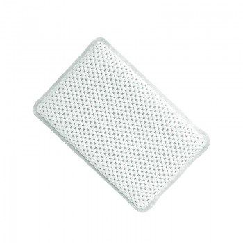 High quality PVC foam sponge bathtub waterproof pillow bathroom bathtub shampoo suction cup bathtub pillow bathroom accessories