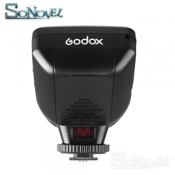 Godox Xpro-N i-TTL II 2.4G X System Wireless Flash Trigger with 3x X1R-N Wireless Receiver for Nikon D810 D850 SB5000 910 Flash