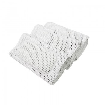 New bathtub anti-slip bath mat suction cup bathtub SPA pillow neck pillow soft pillow multifunctional bathroom accessories