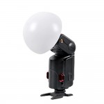 Godox AD-S17 180 Degrees Wide Angle Soft Focus Shade Diffuser for Speedlite Flash AD200 AD180 AD360