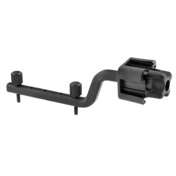 Godox S-FA Universal Aluminium Alloy Four Speedlite Holder Adapter Hot Shoe Mount Adapter for Flash