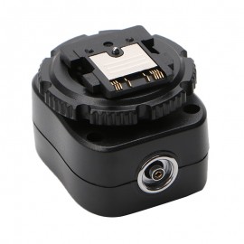 OOTDTY New Pixel TF 335 Hot Shoe Converter For Sony Mi A6300 RX10 RX1 Convert As ADP MAA