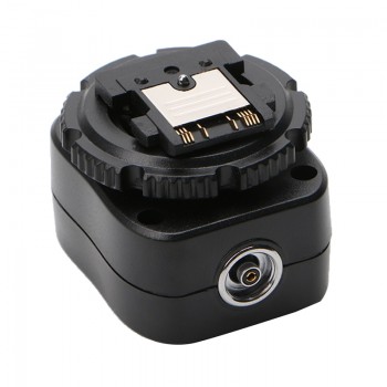 OOTDTY New Pixel TF 335 Hot Shoe Converter For Sony Mi A6300 RX10 RX1 Convert As ADP MAA