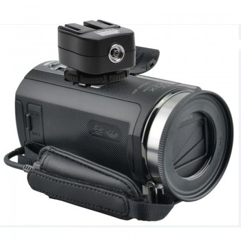 OOTDTY New Pixel TF 335 Hot Shoe Converter For Sony Mi A6300 RX10 RX1 Convert As ADP MAA