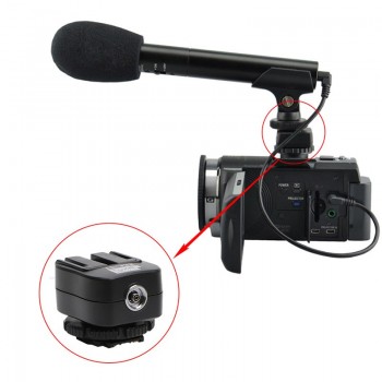 OOTDTY New Pixel TF 335 Hot Shoe Converter For Sony Mi A6300 RX10 RX1 Convert As ADP MAA