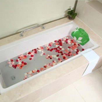 LumiParty Bathtub Headrest Pillow Bath Tub Neck Head Rest Pillow with Sucker as Bathroom Accessories-35