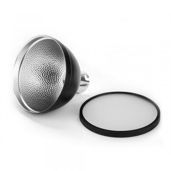 Godox AD200 Specially customized AD-S2 Standard Reflector Cover with Soft Diffuser For Godox AD200/AD180/AD360/AD360II