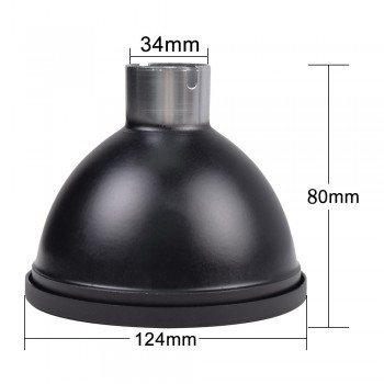 Godox AD200 Specially customized AD-S2 Standard Reflector Cover with Soft Diffuser For Godox AD200/AD180/AD360/AD360II