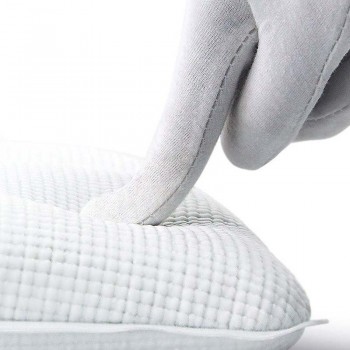 Bathtub Pillow Soft Non-toxic PVC Foam Sponge Neck Support Pillows Non-slip Suction Cups Quick Drying