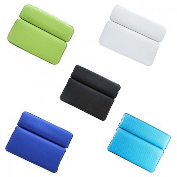 Bathtub Pillow Soft Non-toxic PVC Foam Sponge Neck Support Pillows Non-slip Suction Cups Quick Drying