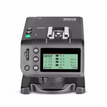 2.4GHz Wireless Hot Shoe Flash Trigger Transmitter Receiver for Nikon D3 D200 D300 D700 D800 D90 D600 d3300 D5200 d7200 camera