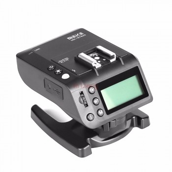 2.4GHz Wireless Hot Shoe Flash Trigger Transmitter Receiver for Nikon D3 D200 D300 D700 D800 D90 D600 d3300 D5200 d7200 camera