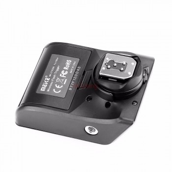 2.4GHz Wireless Hot Shoe Flash Trigger Transmitter Receiver for Nikon D3 D200 D300 D700 D800 D90 D600 d3300 D5200 d7200 camera