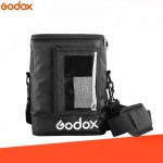 Godox PB-600 Flash Shoulder Case Nylon Waterproof Case for Godox Witstro AD600 AD600B AD600M AD600BM
