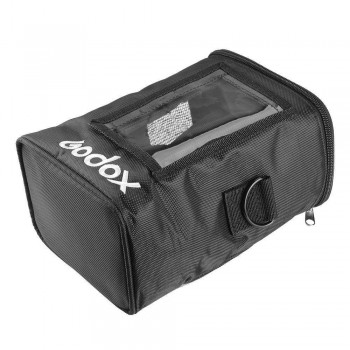 Godox PB-600 Flash Shoulder Case Nylon Waterproof Case for Godox Witstro AD600 AD600B AD600M AD600BM