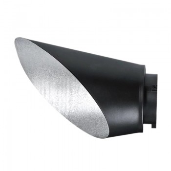 Godox Oblique Background Backlight Reflector Bowens Mount For Studio Strobe Flash