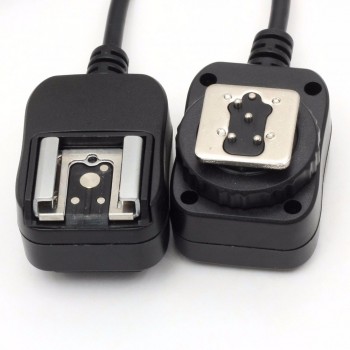 DSLRKIT 3M 3 meter i-TTL Off Camera FLASH sync Cord for Nikon D7000 D3200 SB 910 700 900