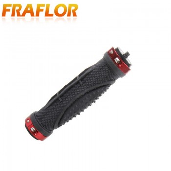 SLR DSLR Camera Rubber Handle Tripod Holder Small Handheld Stabilizer Flash bracket Kit with 1/4 Screw Hole Photo Studio Kit