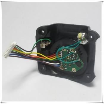 Original New  flash metal hot shoe adapter for  Yongnuo YN600ex-rt YN600exrt YN600ex Canon Version speedlite repair