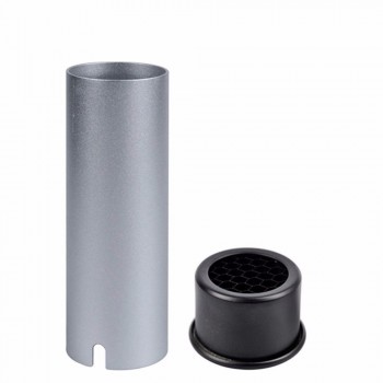 Godox AD-S9 Photography Accessories Aluminum alloy Snoot with Honeycomb Grid for Godox WITSTRO Speedlite Flash AD180 AD360 AD200